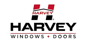 Harvey Windows + Doors Logo