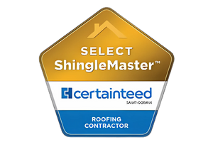 Certainteed Saint-Gobain Shingle Master Certification