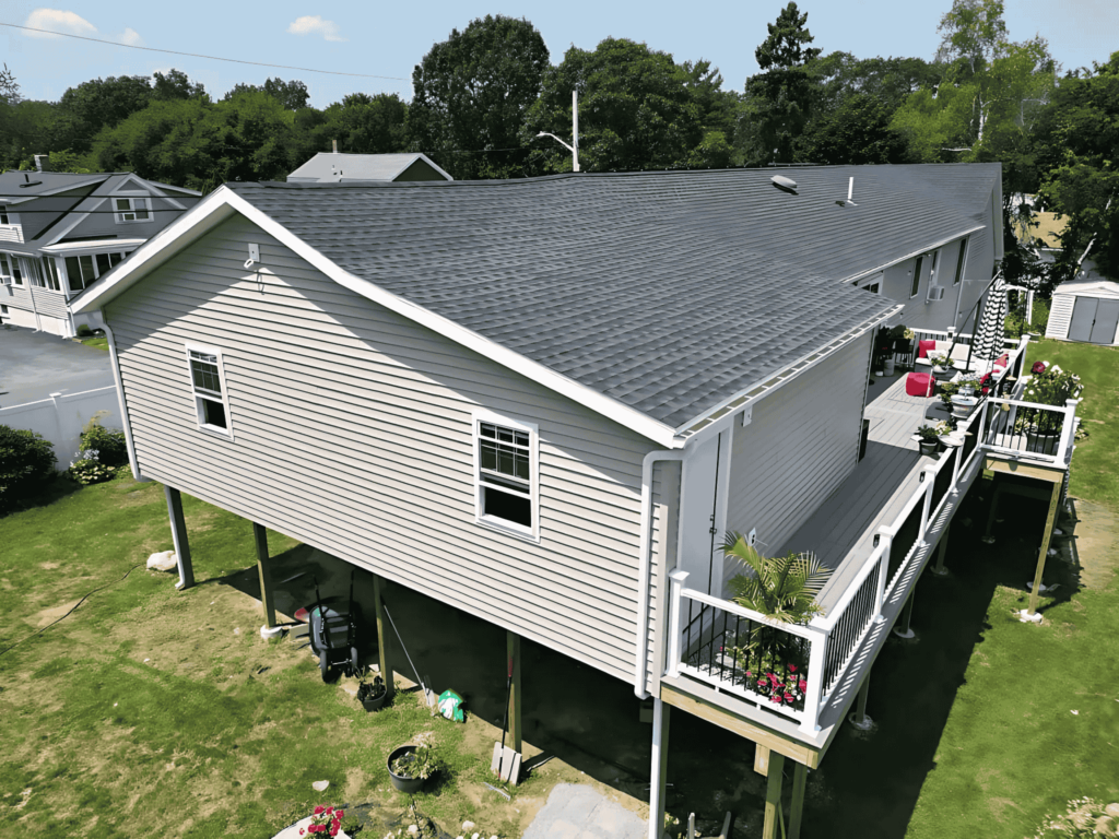 D&G Exteriors offers expert roofing services for homes in Middlesex County.