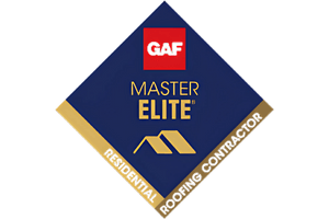 GAF Master Elite Certification