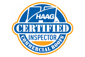 HAAG Commercial Roofs Certification