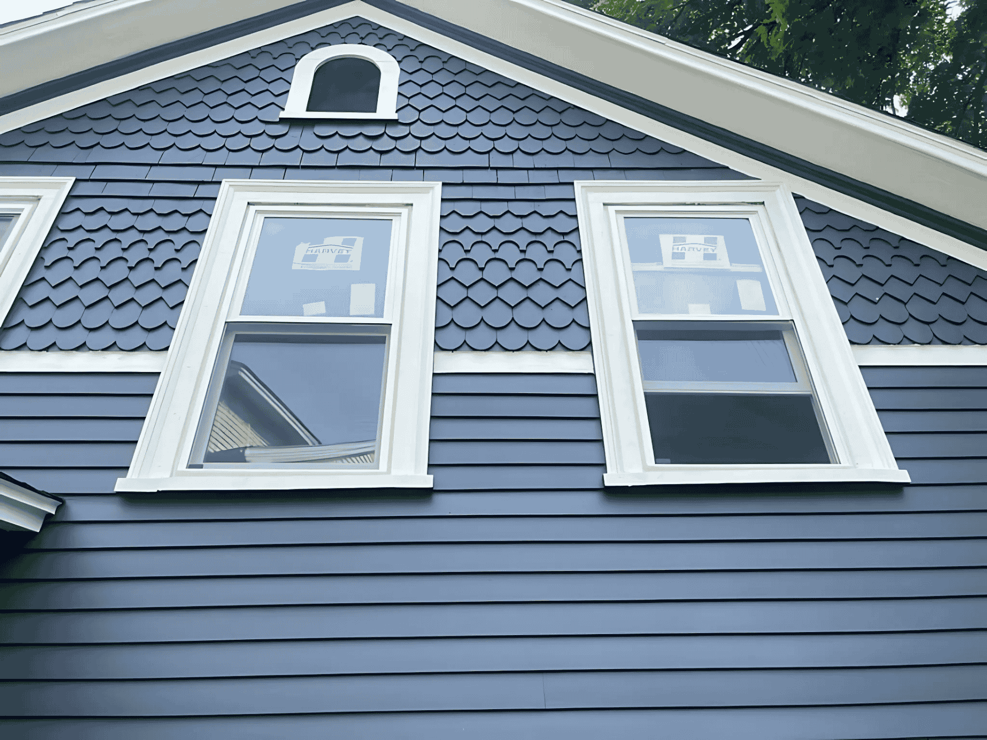 High-quality siding renovation project in Danvers, MA