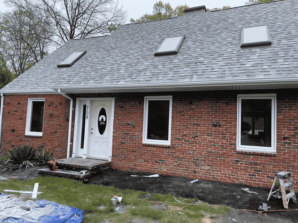 Professional window replacement services to improve insulation and aesthetics in Lynnfield, MA.