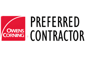 Owens Corning Preferred Contractor