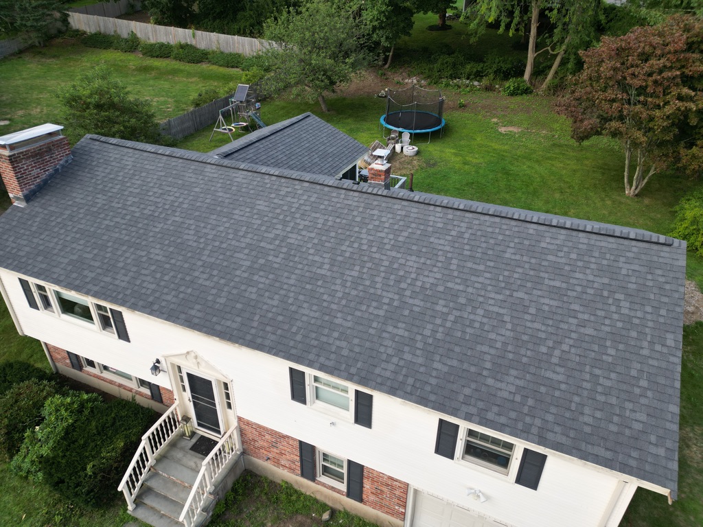 Roof repair in North Andover, MA for residential and commercial properties