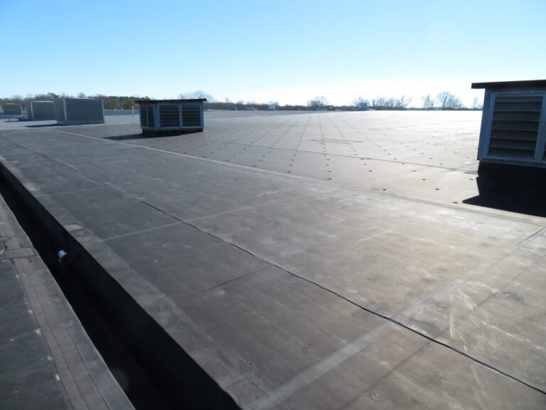 EPDM Rubber Roof
