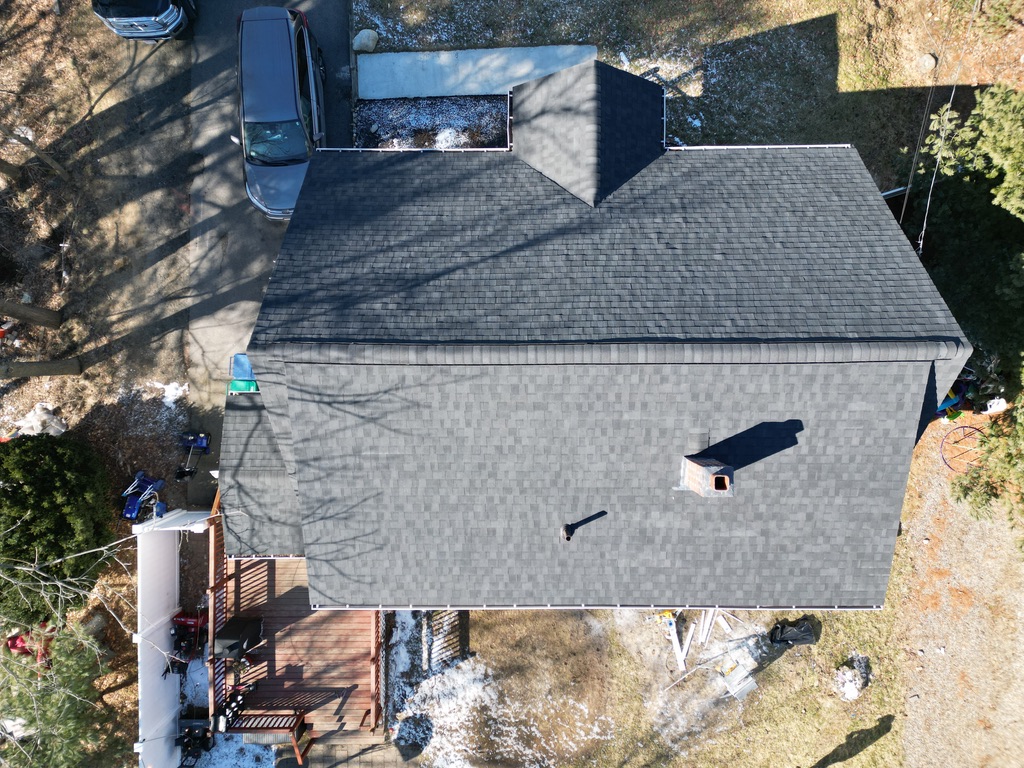 Roof repair services in Arlington, MA for leaks, flashing, and wear