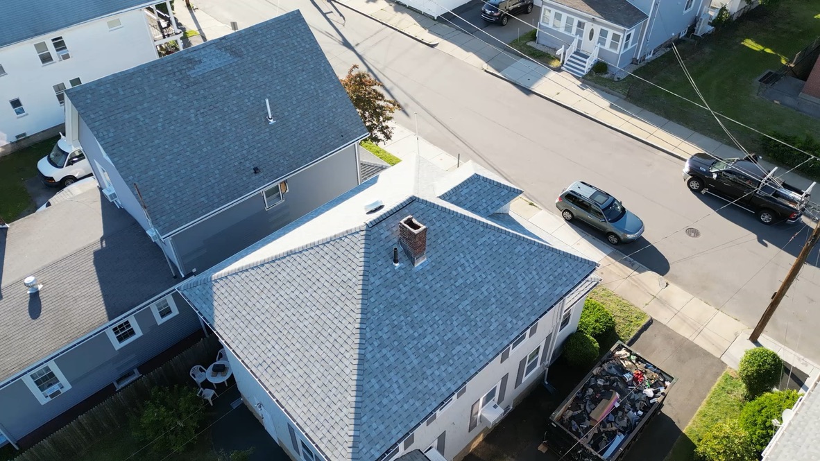 Roof replacement near me in Medford, MA providing reliable local roofing solutions