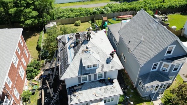 Roof replacement near me in Somerville, MA from trusted local contractors