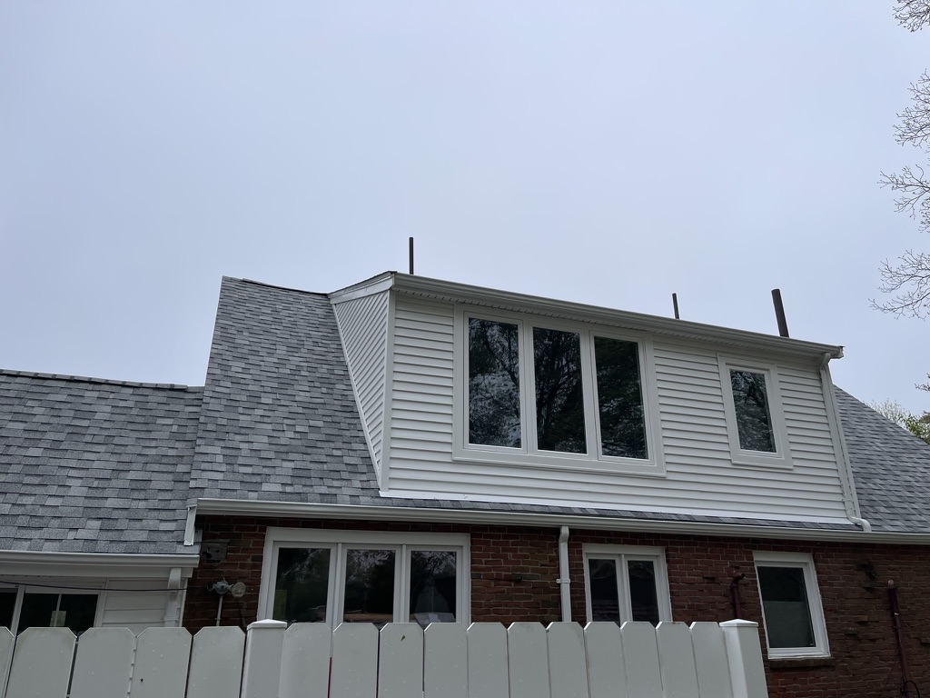 Roof replacement near me in North Reading, MA by trusted roofing professionals