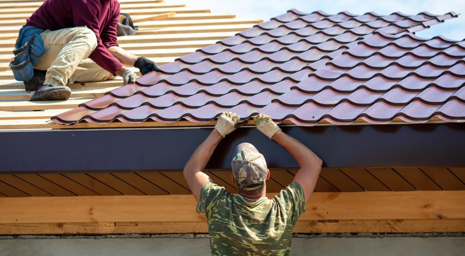 Metal Roofing