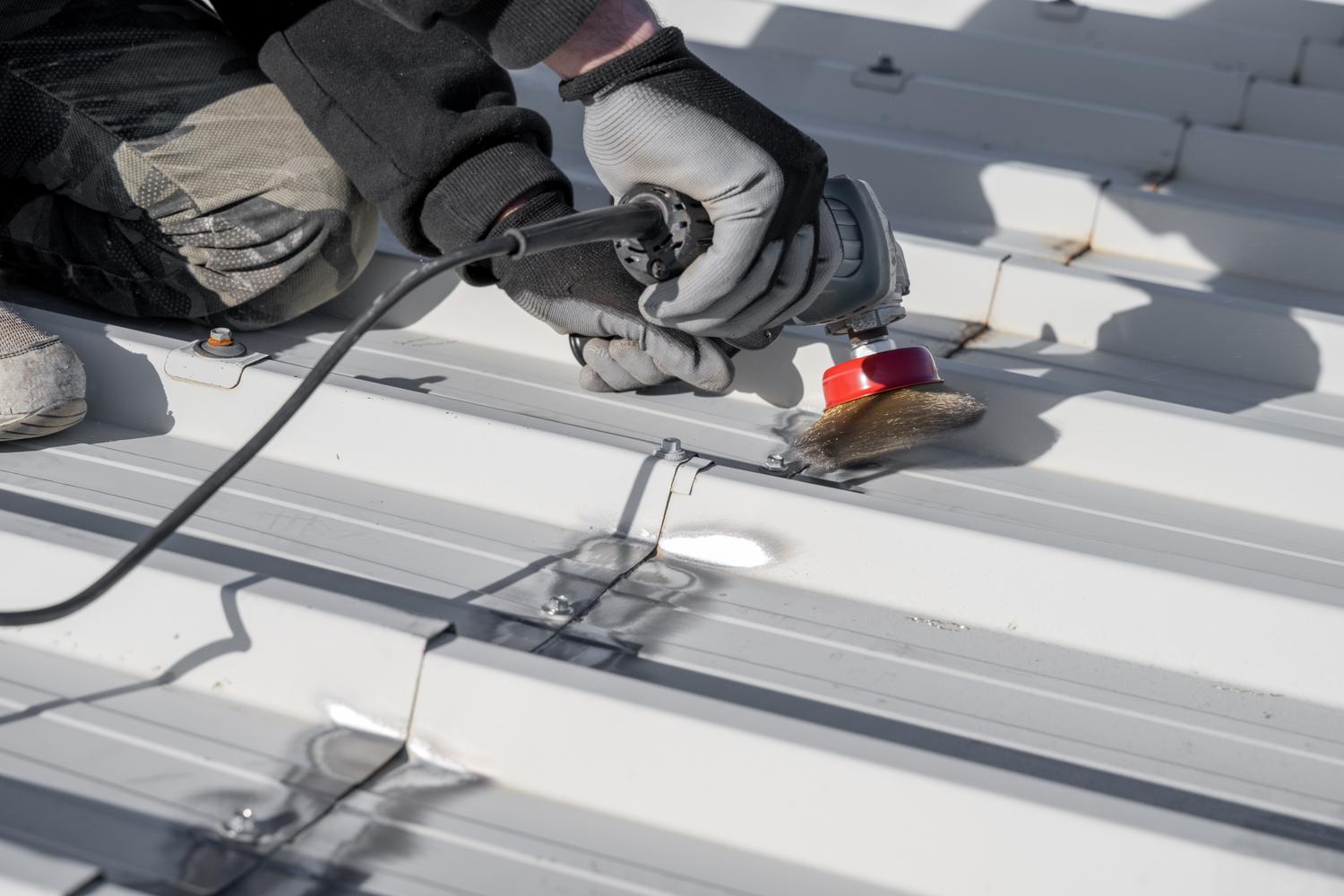 Metal roofer near me in Boston, MA providing expert residential installations