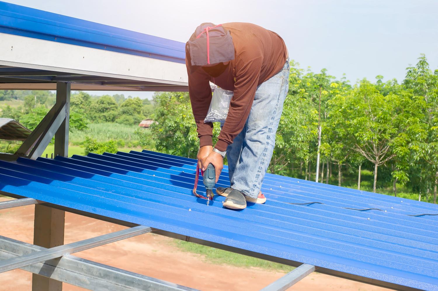 Metal roofing services in Melrose, MA for long-term durability
