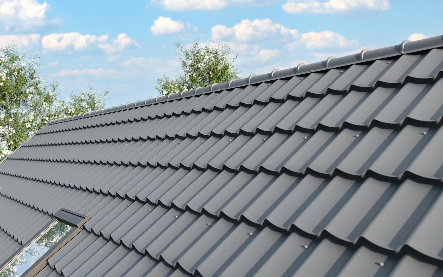 Metal roofer near me in Salem, MA offering durable roofing systems