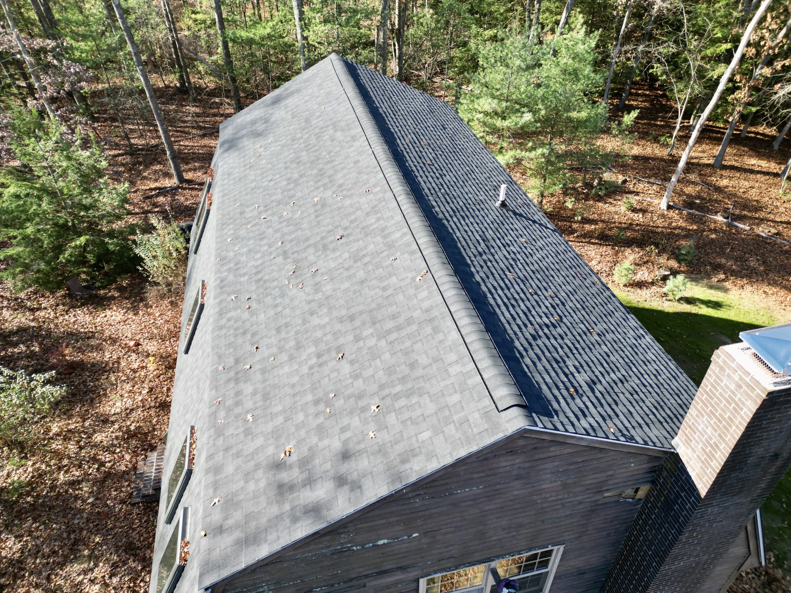 ADU installation in Beverly, MA providing modern backyard living spaces