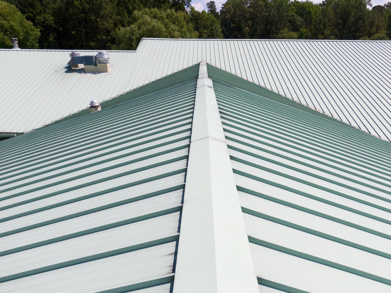 Metal roofer in Ipswich, MA providing long-lasting roof installations