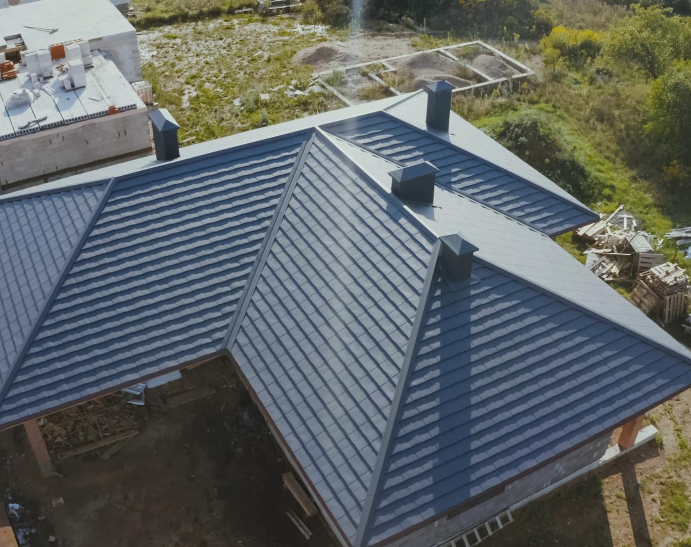 Metal roofing services in Ipswich, MA improving durability and energy efficiency