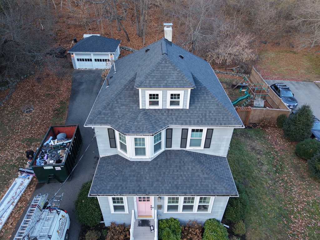 Roof replacement near me in Burlington, MA by trusted roofing professionals
