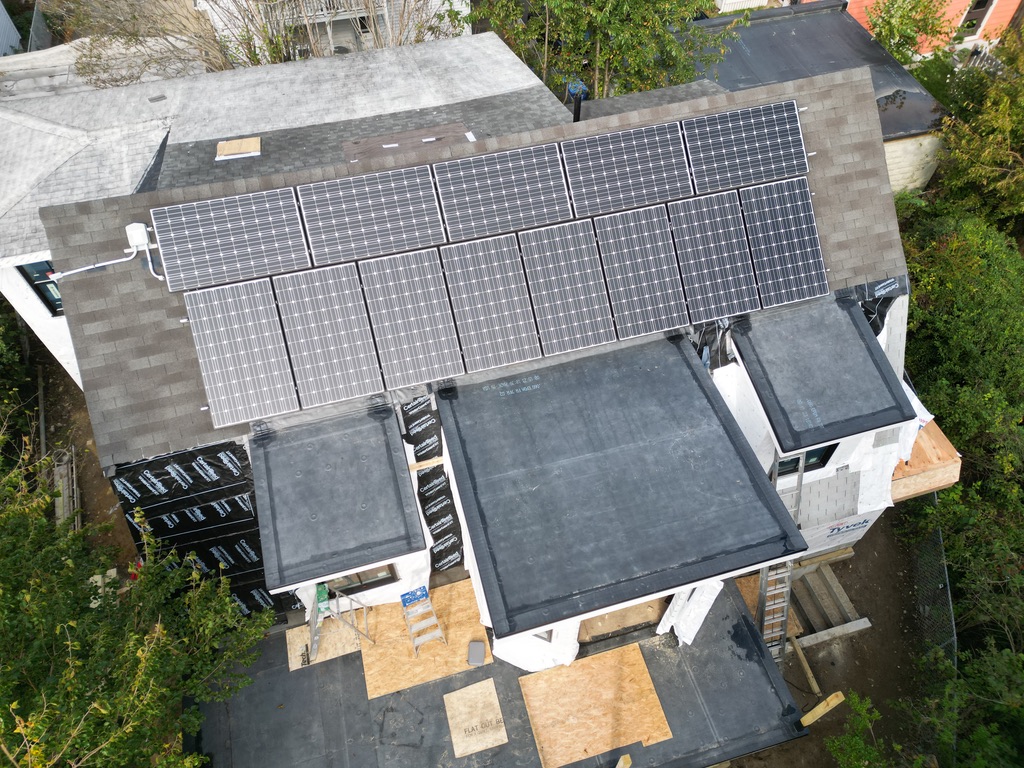 Roof replacement services in Burlington, MA installing durable roofing systems