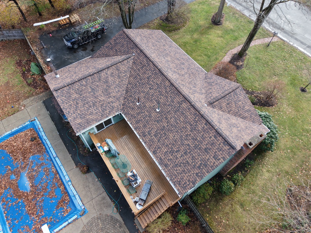 Roofing company in Wenham, MA providing professional residential roofing services
