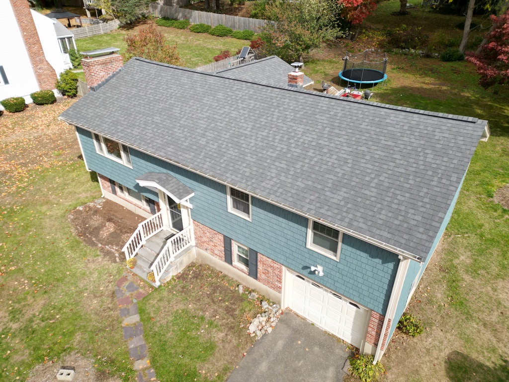 Roofing company near me in Boxford, MA offering trusted roof installation and repair