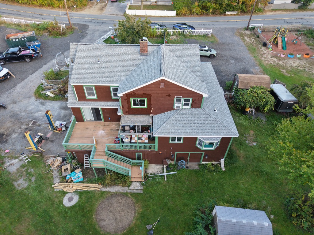 Roofing company near me in Essex, MA offering expert roof installation and repair