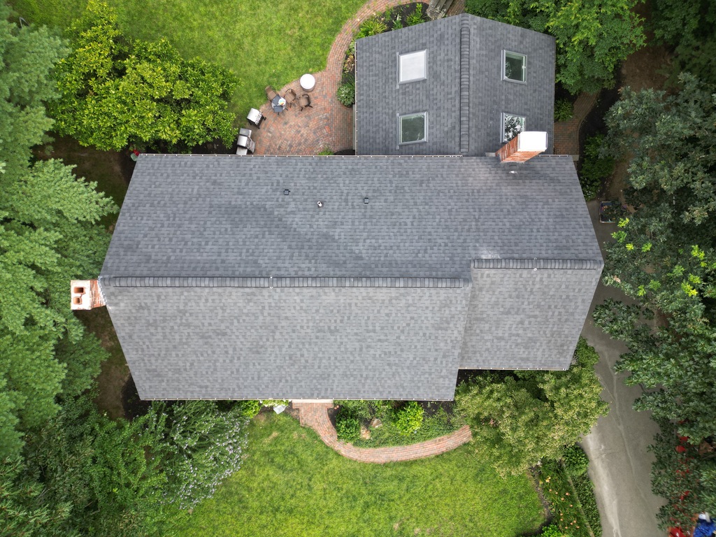 Roofing company near me in Topsfield, MA offering trusted roofing installation and repair