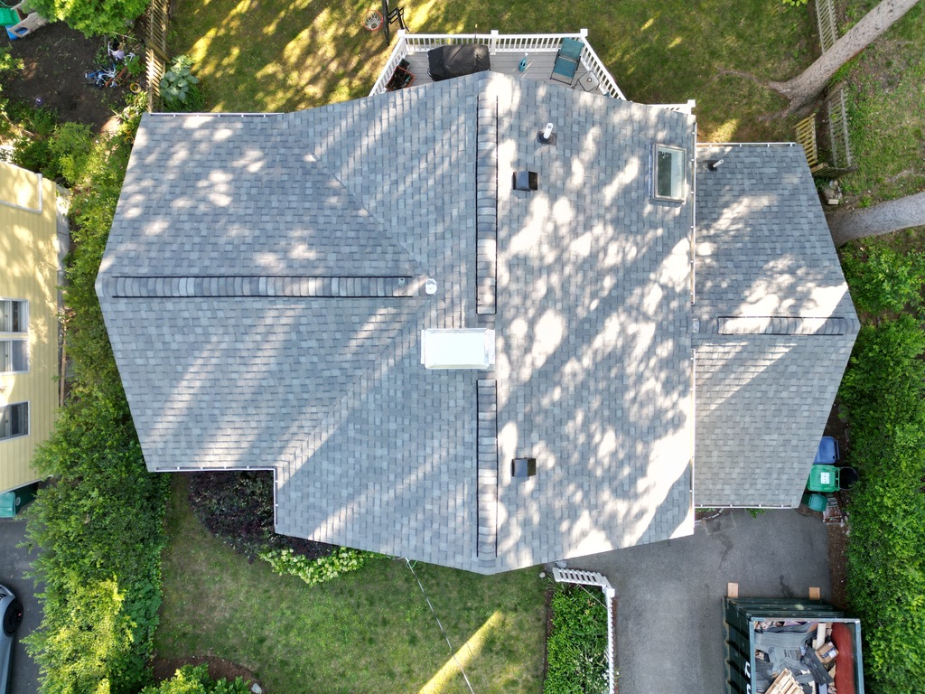 Roofing services in Hamilton, MA delivering durable and long-lasting roof solutions