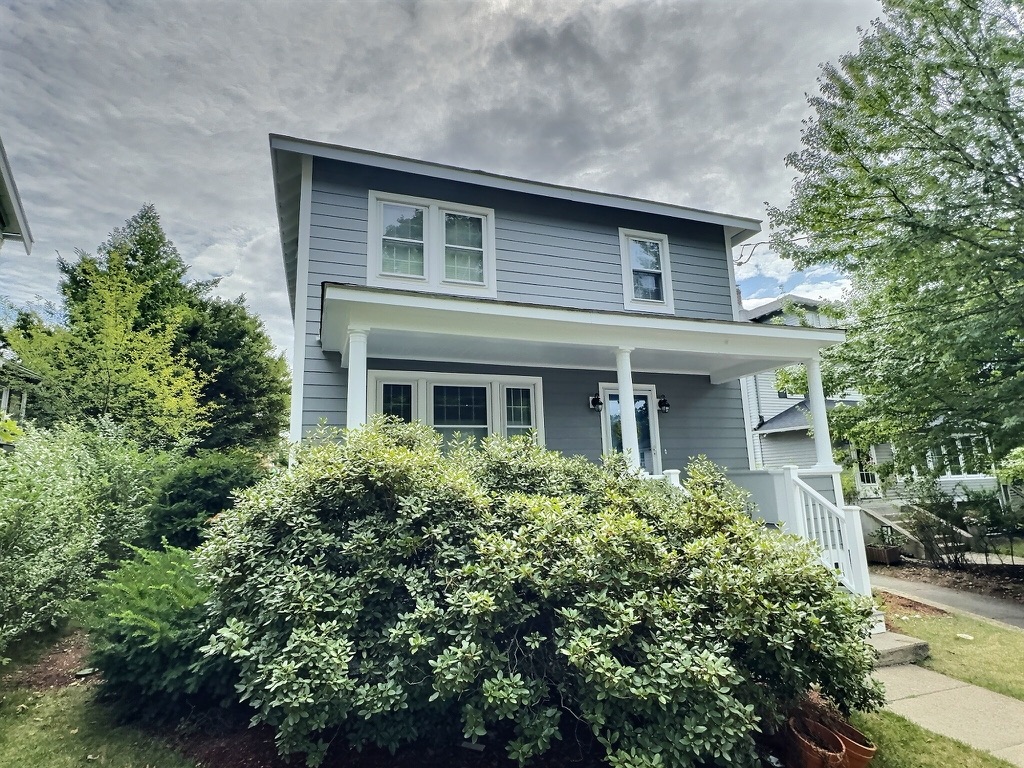 Siding company in Norwell, MA providing professional exterior siding installation